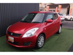 SUZUKI SWIFT 2012