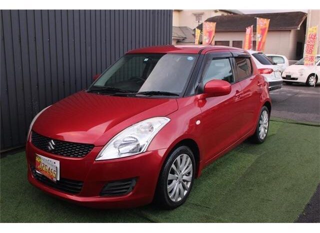 SUZUKI SWIFT 2012 full