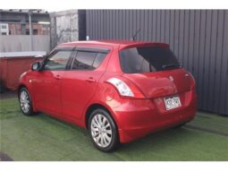 SUZUKI SWIFT 2012 full