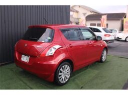 SUZUKI SWIFT 2012 full