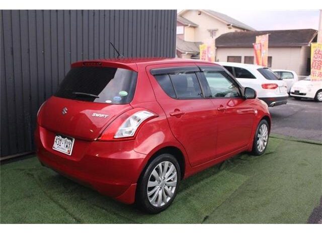 SUZUKI SWIFT 2012 full