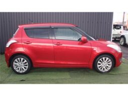 SUZUKI SWIFT 2012 full