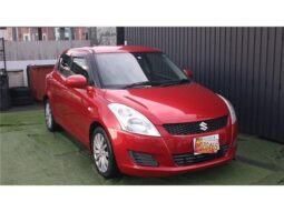 SUZUKI SWIFT 2012