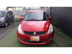 SUZUKI SWIFT 2012 full