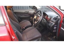 SUZUKI SWIFT 2012 full