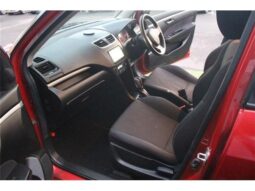 SUZUKI SWIFT 2012 full