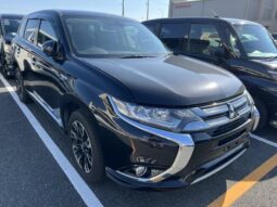 MITSUBISHI OUTLANDER PHEV full