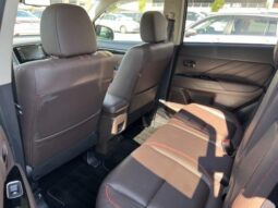 MITSUBISHI OUTLANDER PHEV full