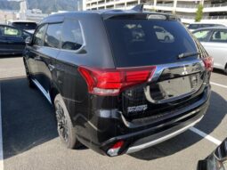 MITSUBISHI OUTLANDER PHEV full