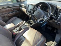 MITSUBISHI OUTLANDER PHEV full