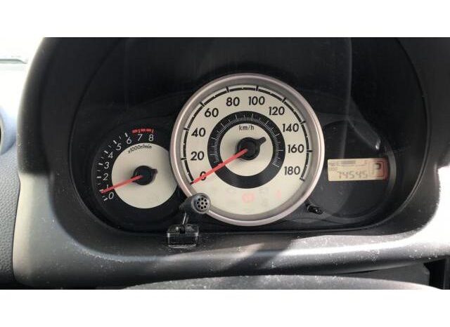 MAZDA DEMIO 2009 full