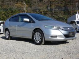 HONDA INSIGHT 2009