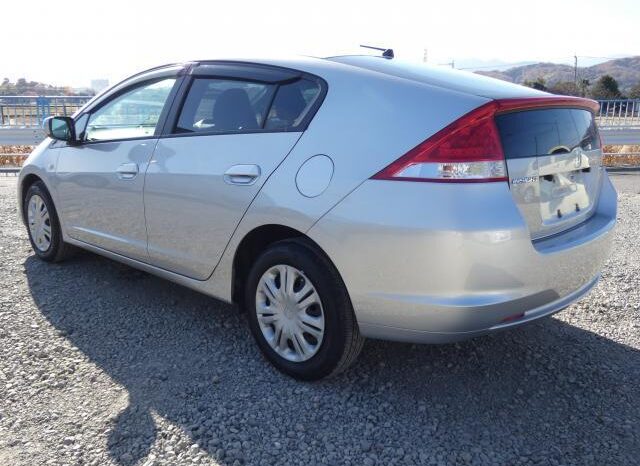 HONDA INSIGHT 2009 full