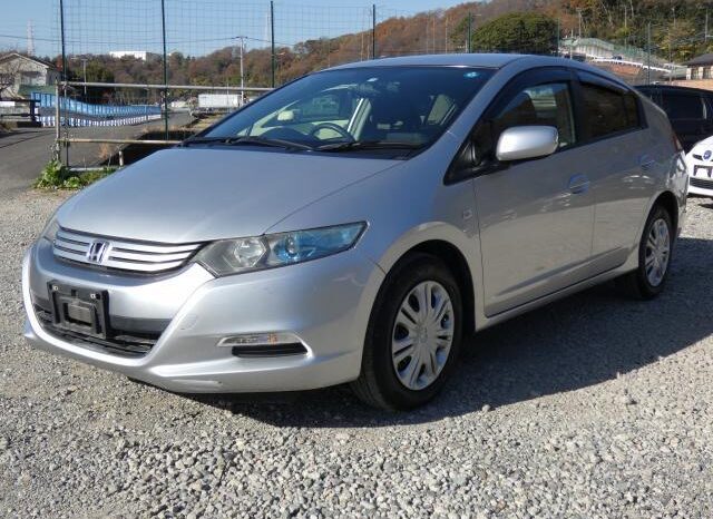 HONDA INSIGHT 2009 full