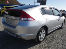 HONDA INSIGHT 2009 full