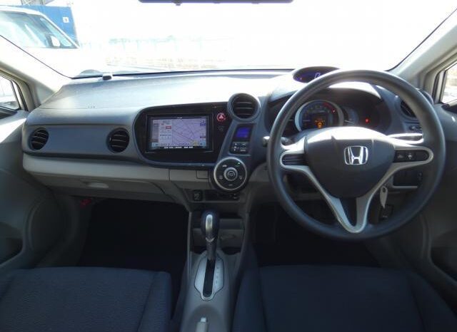 HONDA INSIGHT 2009 full