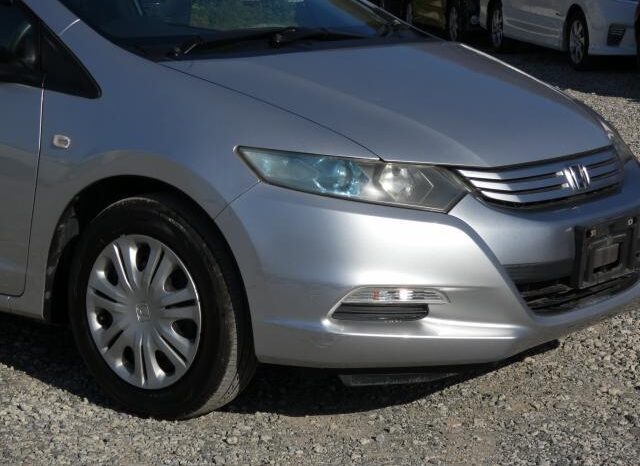 HONDA INSIGHT 2009 full