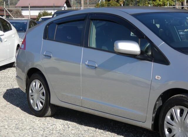 HONDA INSIGHT 2009 full