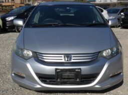 HONDA INSIGHT 2009 full