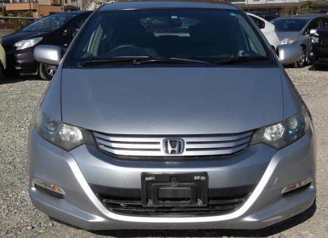 HONDA INSIGHT 2009 full