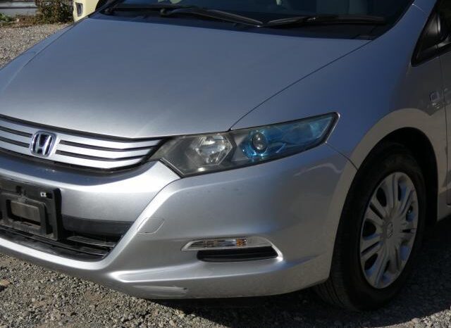 HONDA INSIGHT 2009 full