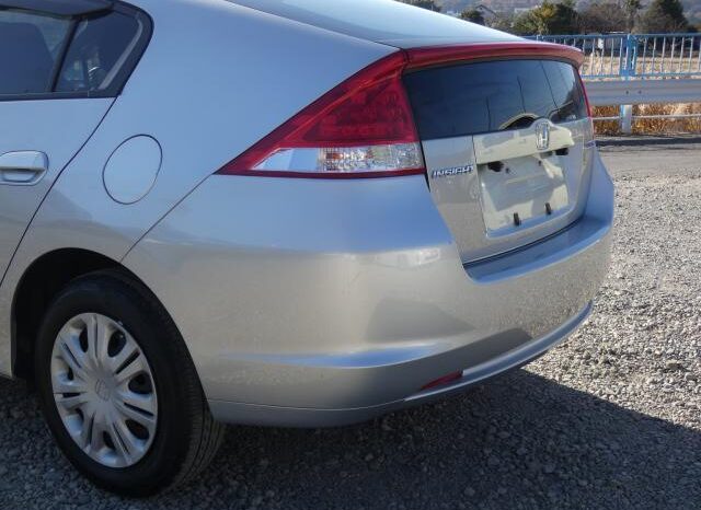 HONDA INSIGHT 2009 full