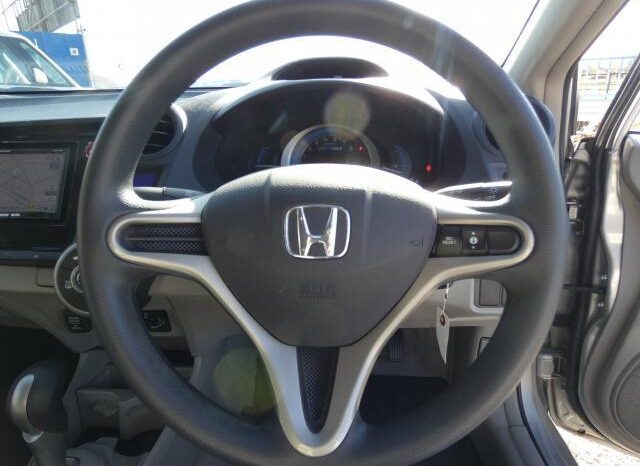 HONDA INSIGHT 2009 full