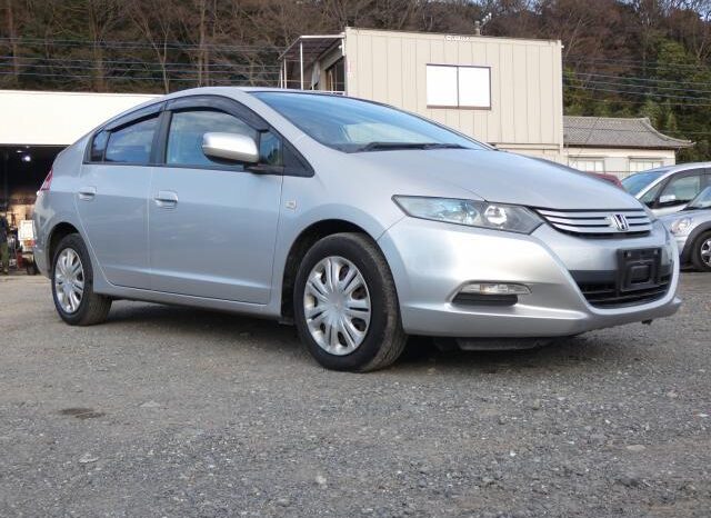 HONDA INSIGHT 2010 full