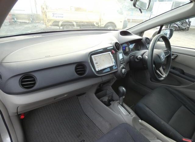 HONDA INSIGHT 2010 full