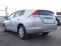 HONDA INSIGHT 2010 full