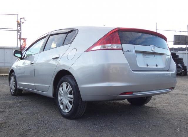 HONDA INSIGHT 2010 full