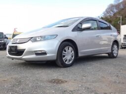 HONDA INSIGHT 2010 full