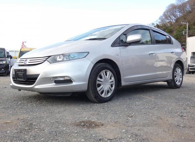 HONDA INSIGHT 2010 full