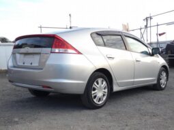 HONDA INSIGHT 2010 full