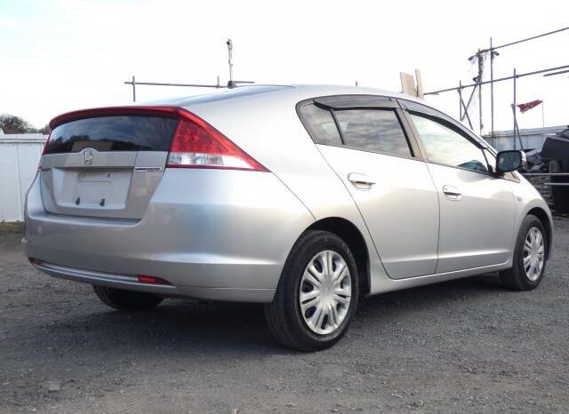 HONDA INSIGHT 2010 full