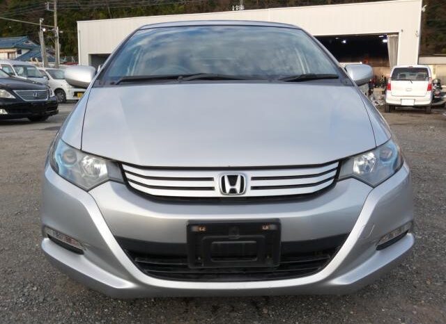 HONDA INSIGHT 2010 full