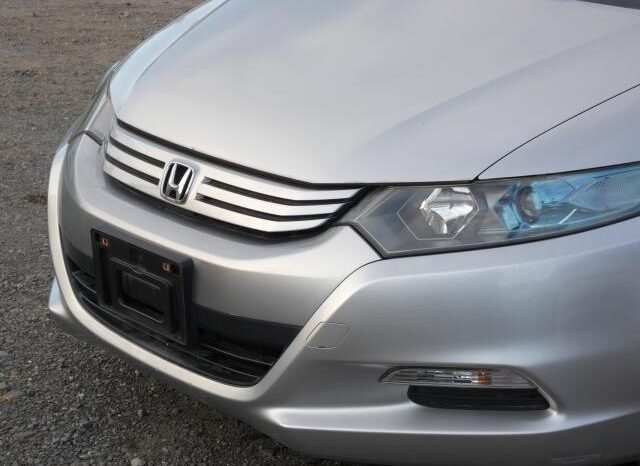 HONDA INSIGHT 2010 full