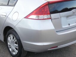 HONDA INSIGHT 2010 full