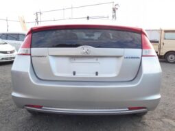 HONDA INSIGHT 2010 full