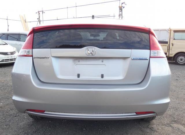 HONDA INSIGHT 2010 full