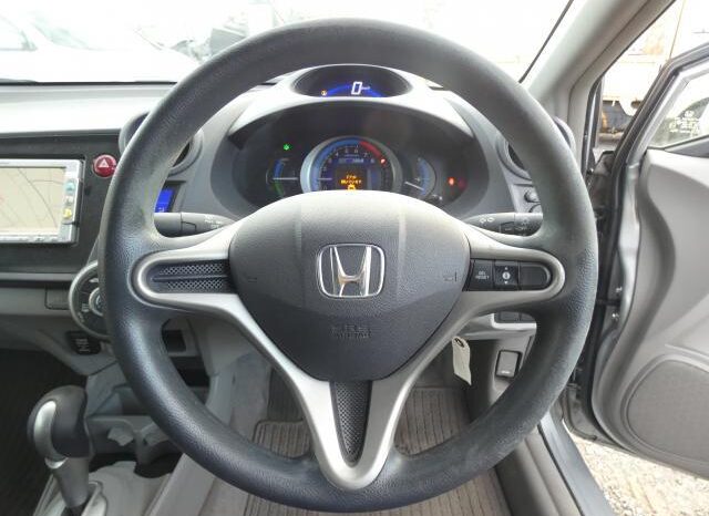 HONDA INSIGHT 2010 full