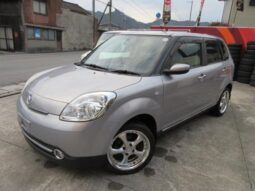 MAZDA VERISA 2007 full