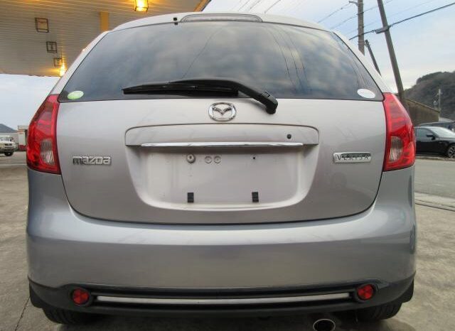 MAZDA VERISA 2007 full