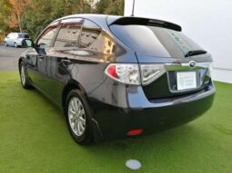 SUBARU IMPREZA 2008 full