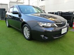 SUBARU IMPREZA 2008