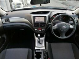 SUBARU IMPREZA 2008 full