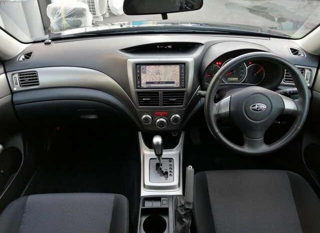 SUBARU IMPREZA 2008 full