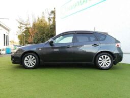 SUBARU IMPREZA 2008 full