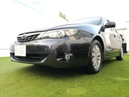 SUBARU IMPREZA 2008 full