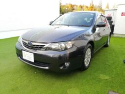 SUBARU IMPREZA 2008 full